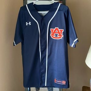 Auburn Baseball Jersey